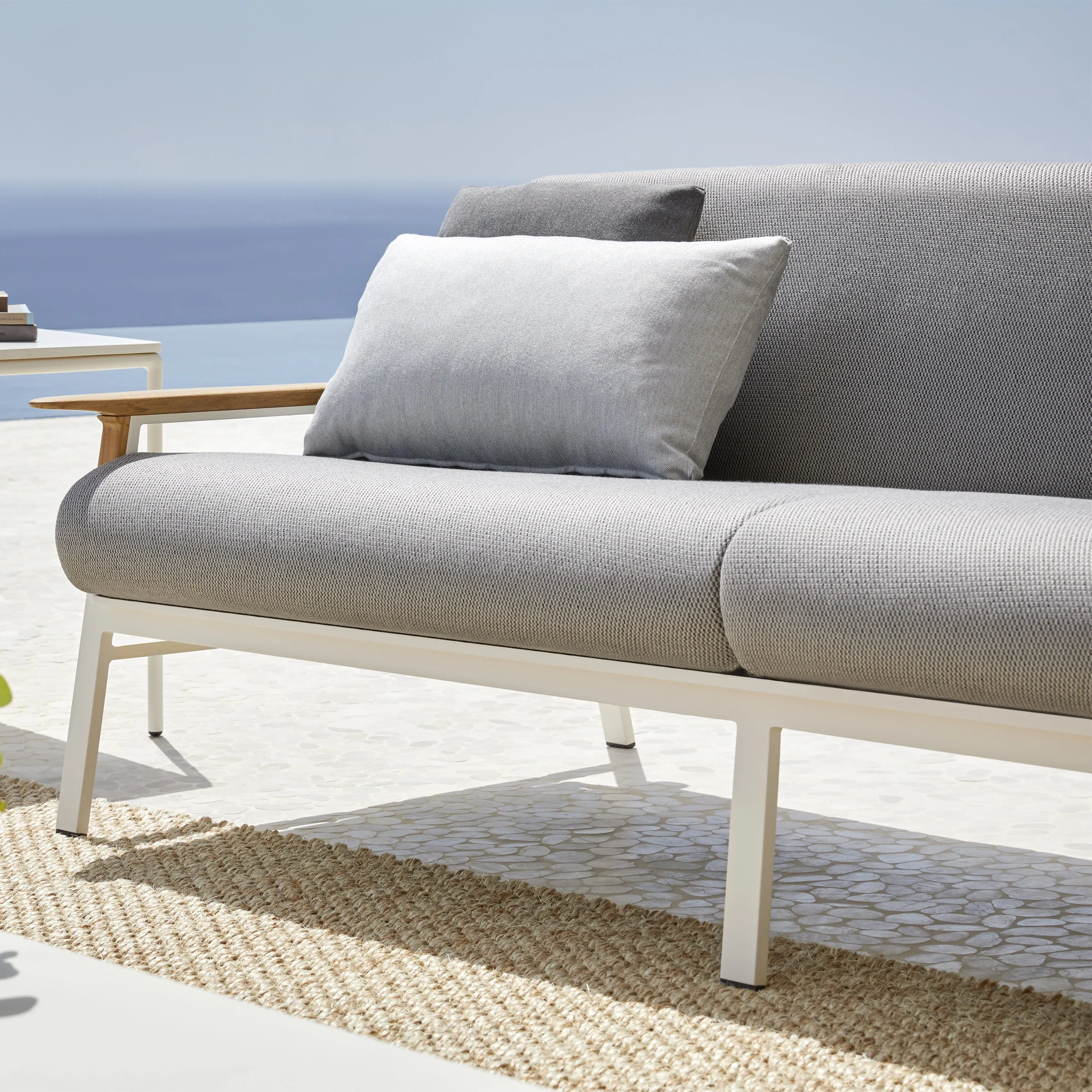 City 3-Seater Sofa