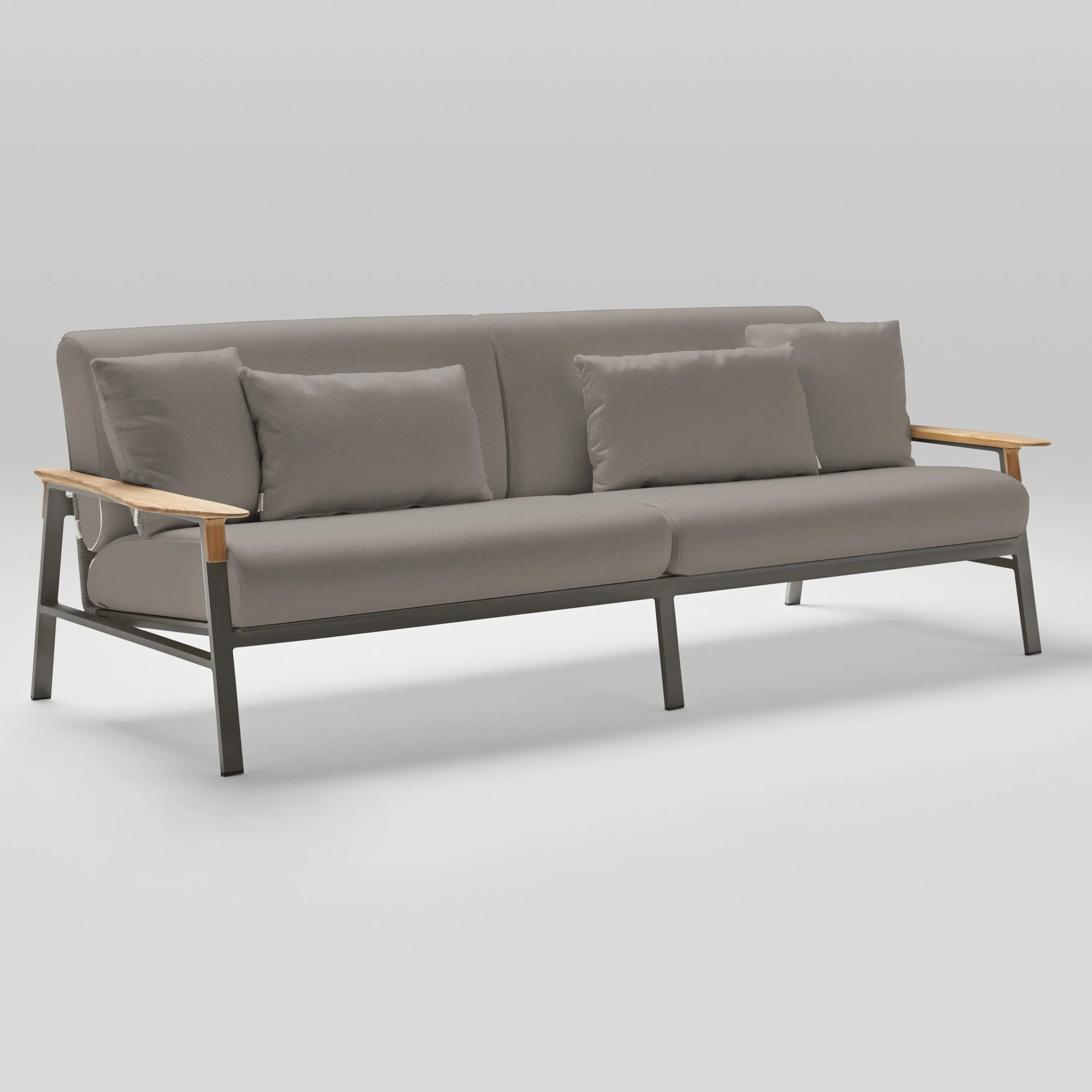 City 3-Seater Sofa