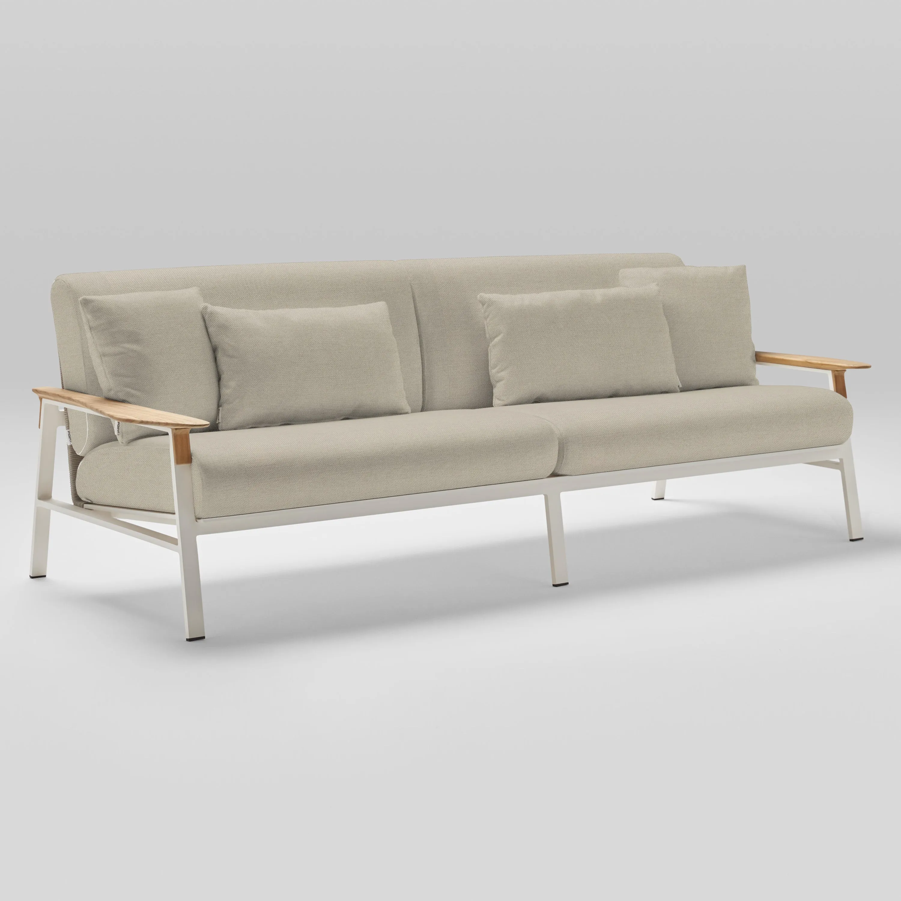 City 3-Seater Sofa