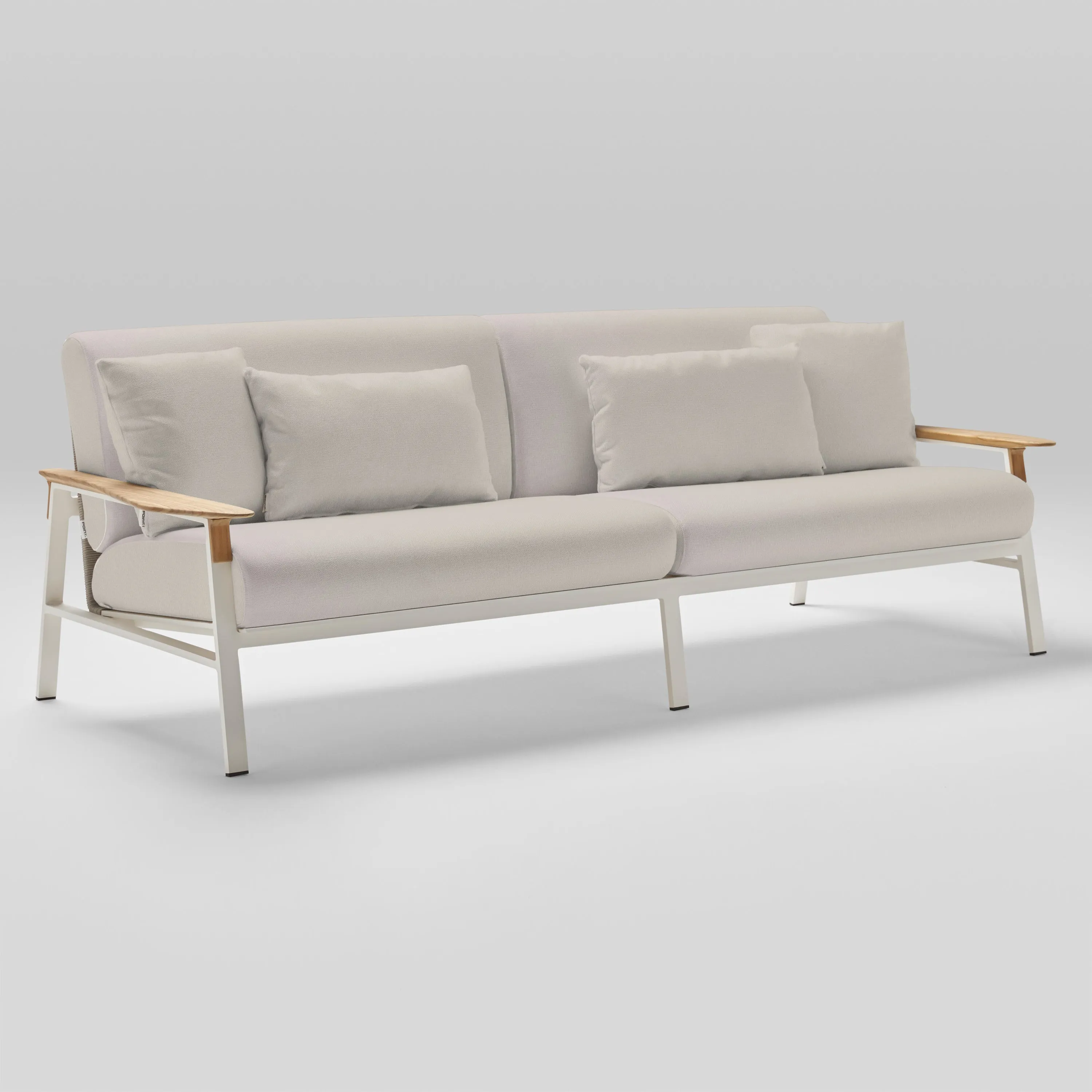 City 3-Seater Sofa