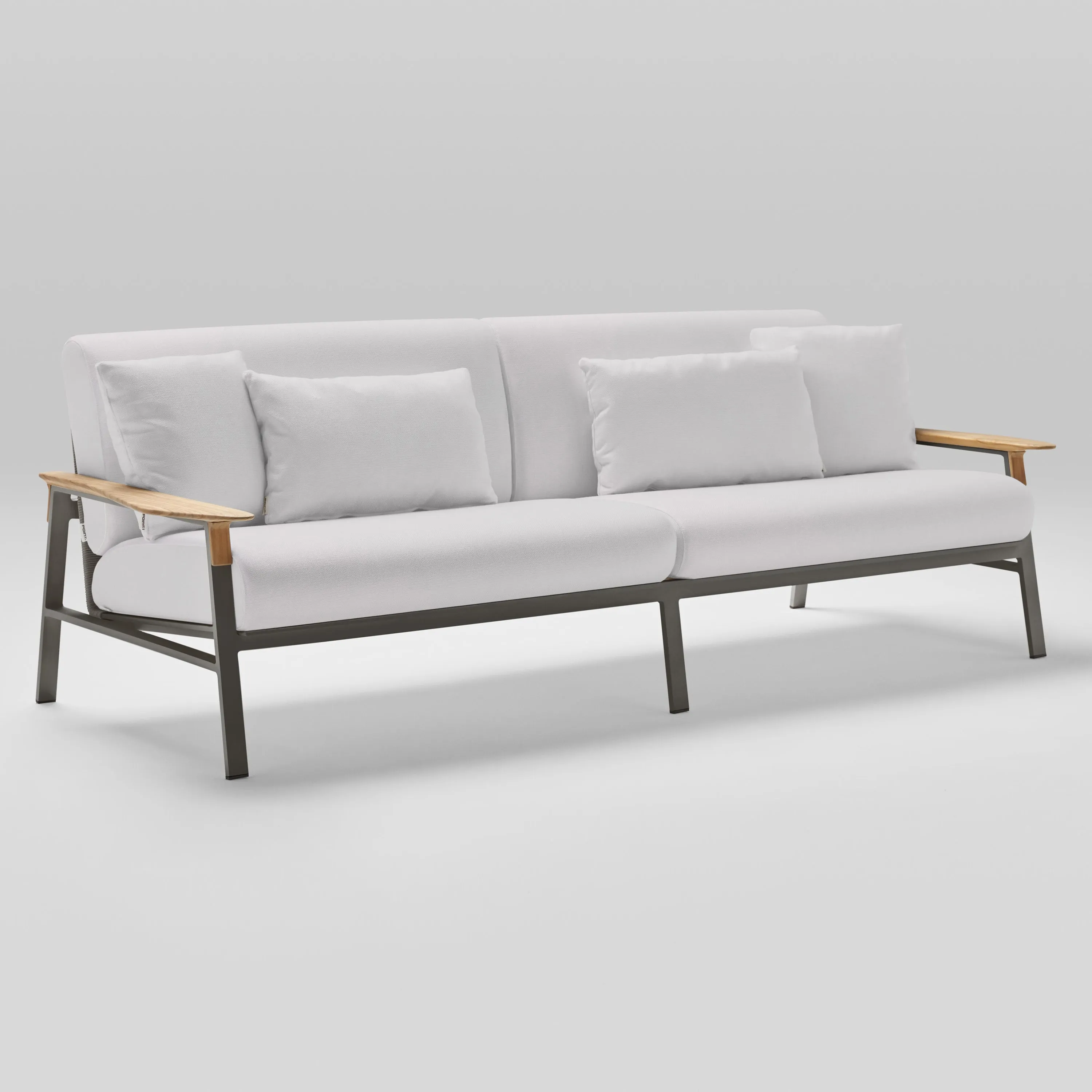 City 3-Seater Sofa