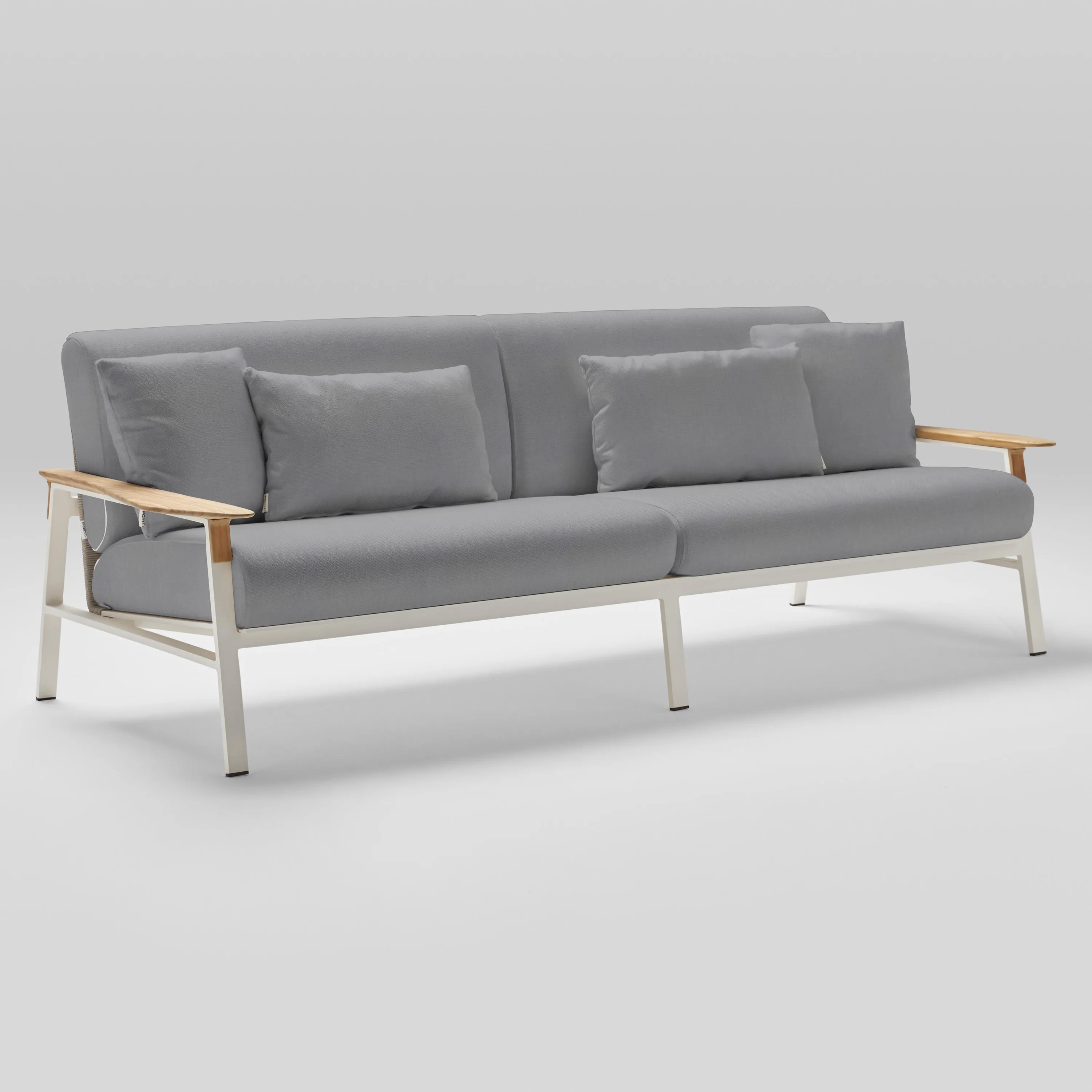 City 3-Seater Sofa
