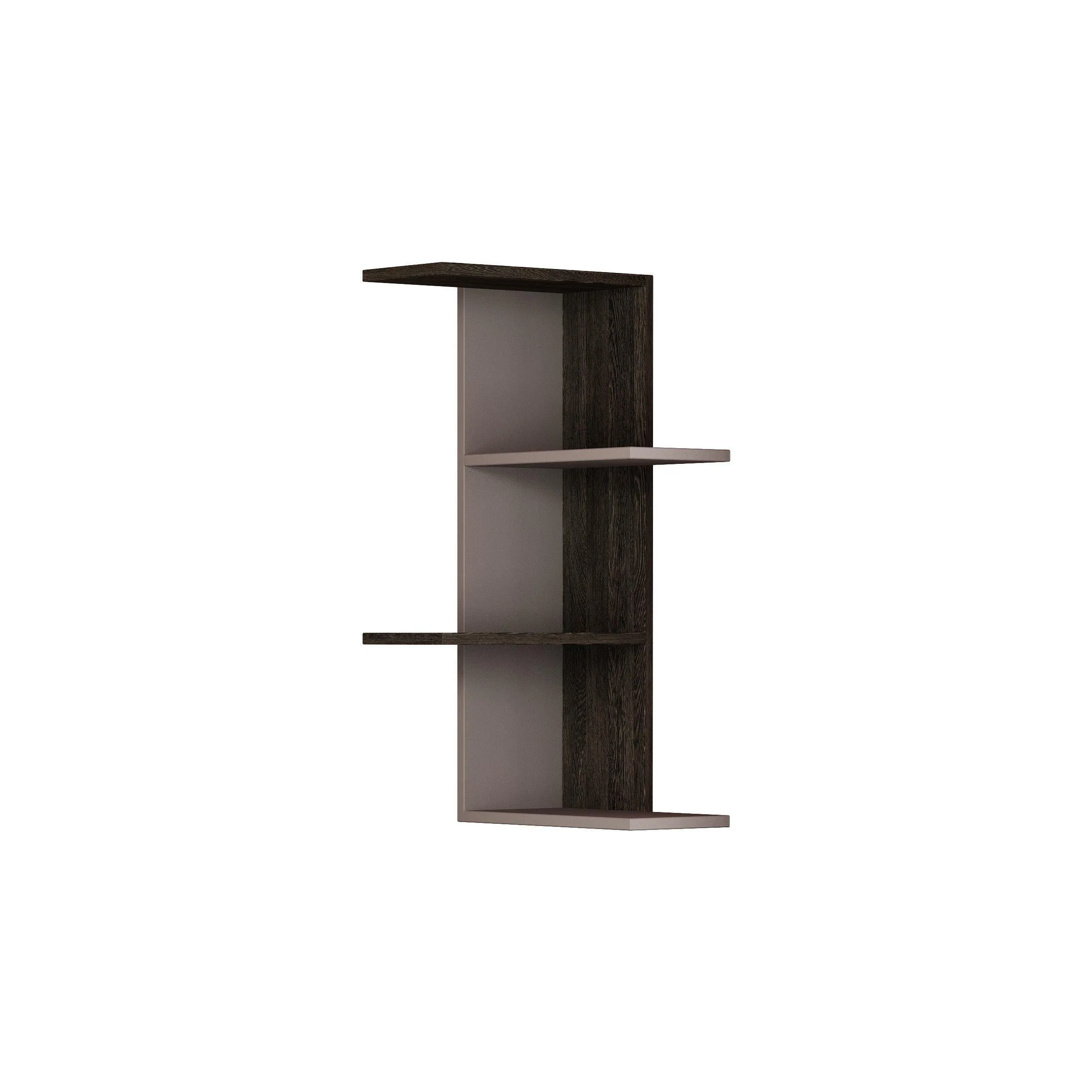 Compact Corner Shelf