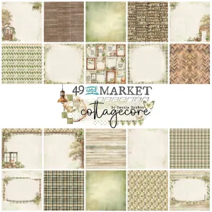 Cottagecore  12x12 Collection Pack