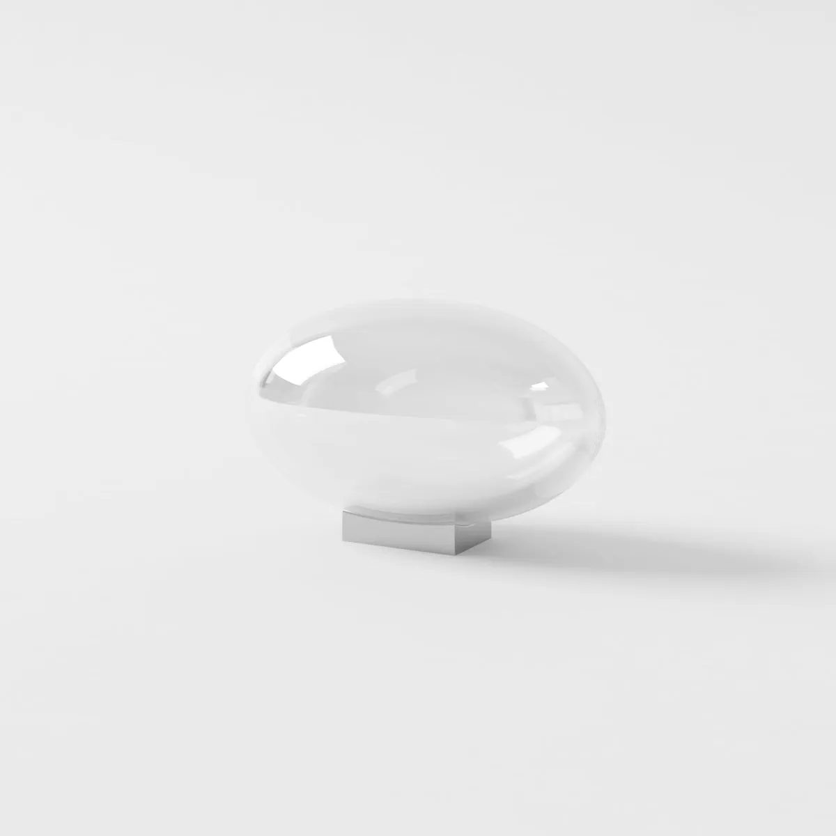 Crystal Eye Table Lamp