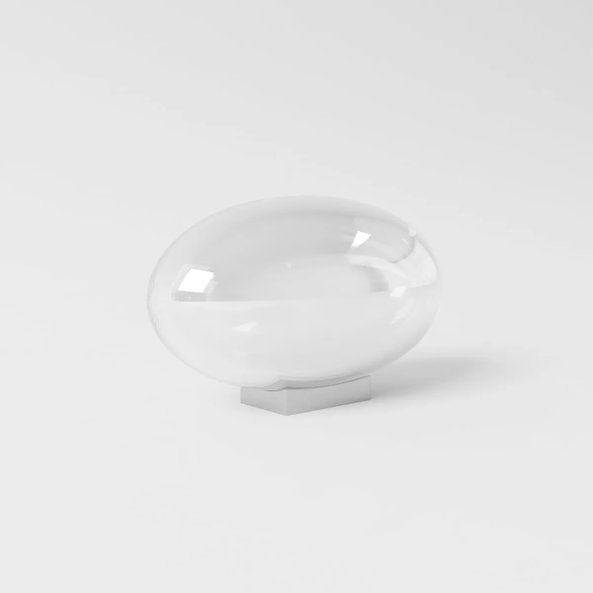 Crystal Eye Table Lamp
