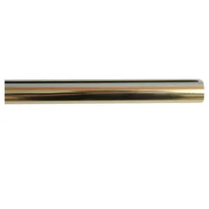Curtain Rods - 38mm Aluminium