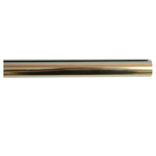 Curtain Rods - 38mm Aluminium