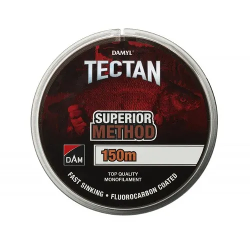 DAM | Damyl Tectan Method Superior Feeder (FCC) Line | Brown