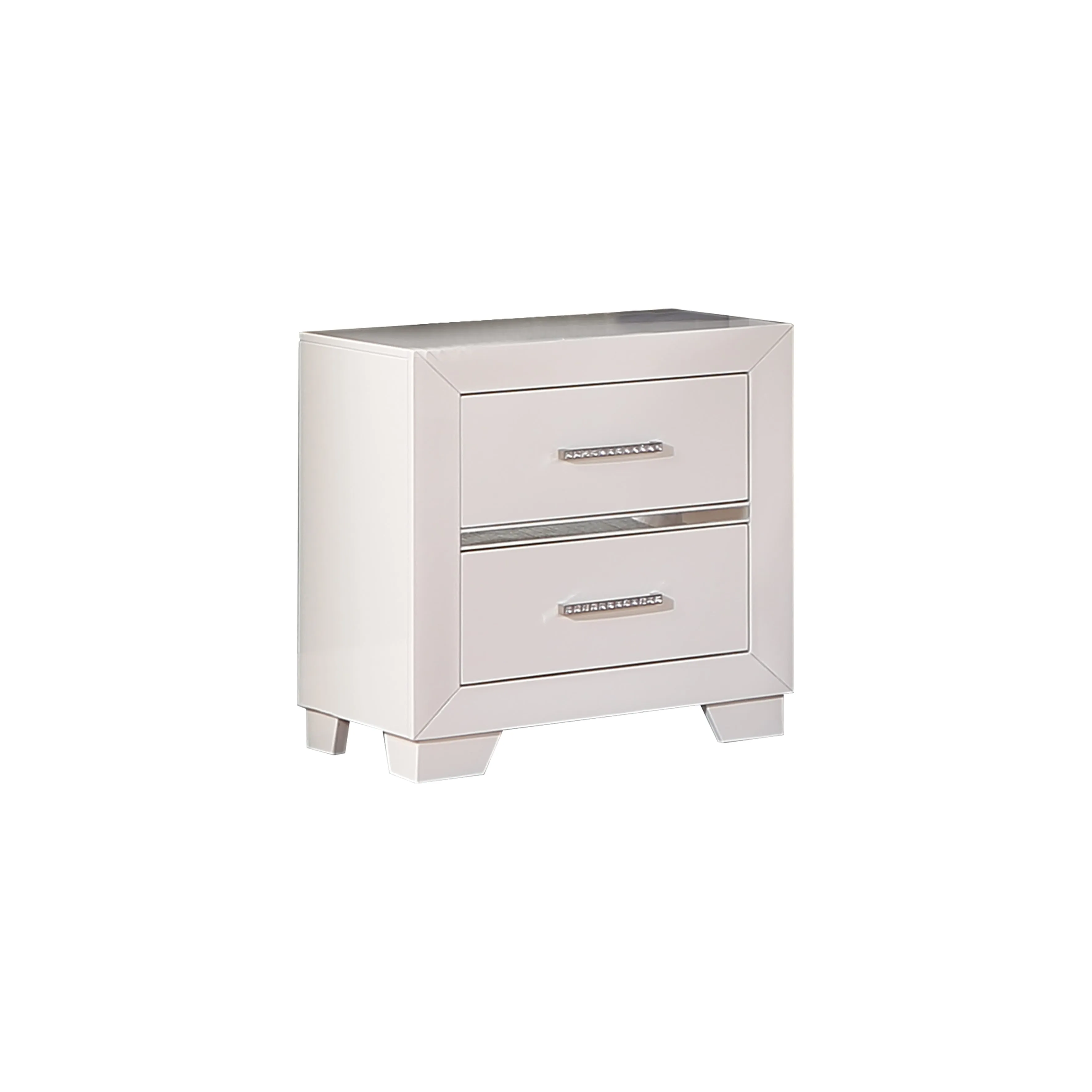 Denali Nightstand with USB - Practical Design