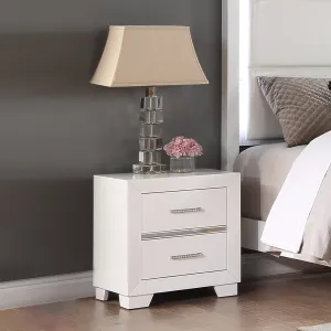 Denali Nightstand with USB - Practical Design