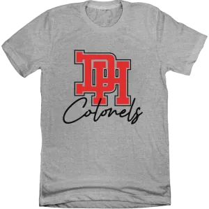 DH Colonels Script