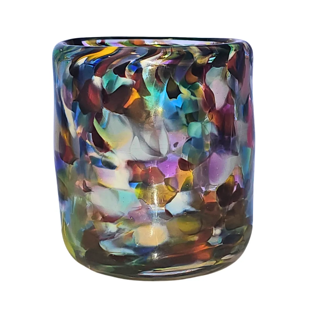 End Of Day Whiskey Glass