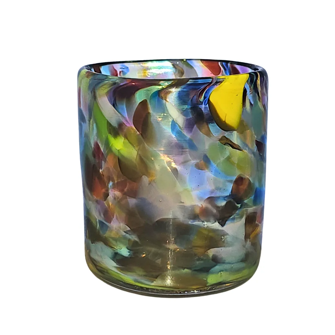 End Of Day Whiskey Glass