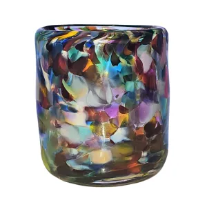End Of Day Whiskey Glass