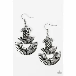 Far East Drop Earrings