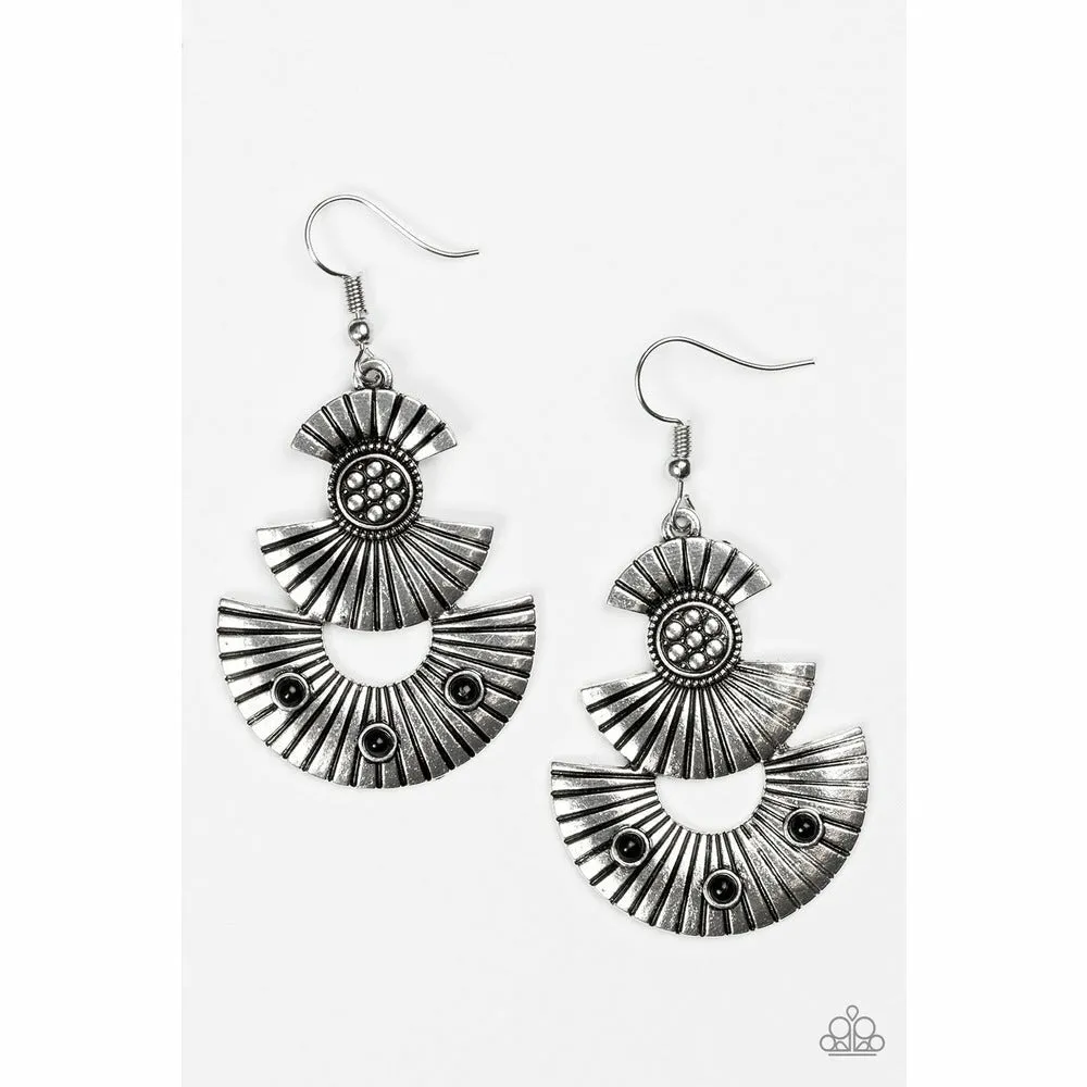 Far East Drop Earrings
