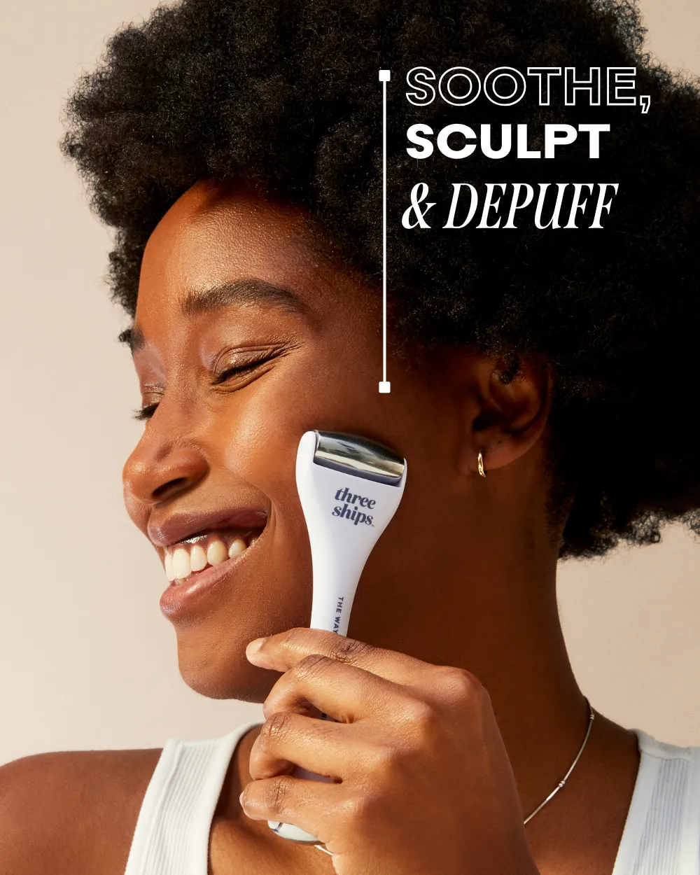 FREE Cooling Facial Roller