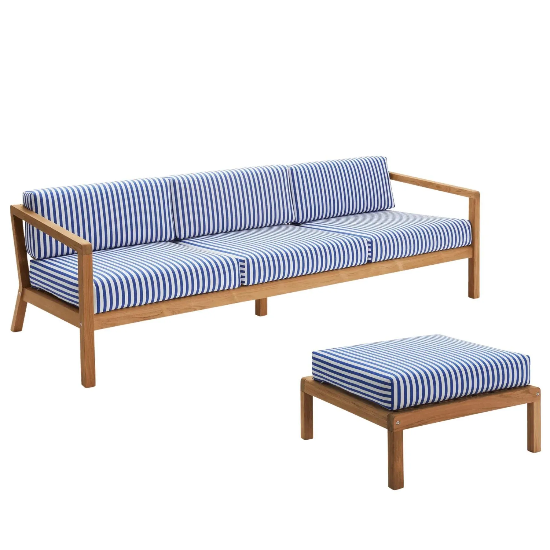 Fritz Hansen Virkelyst Sofa