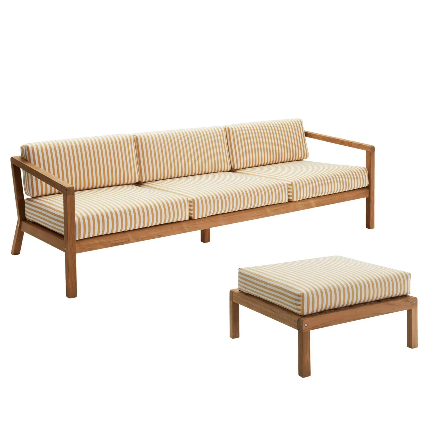 Fritz Hansen Virkelyst Sofa