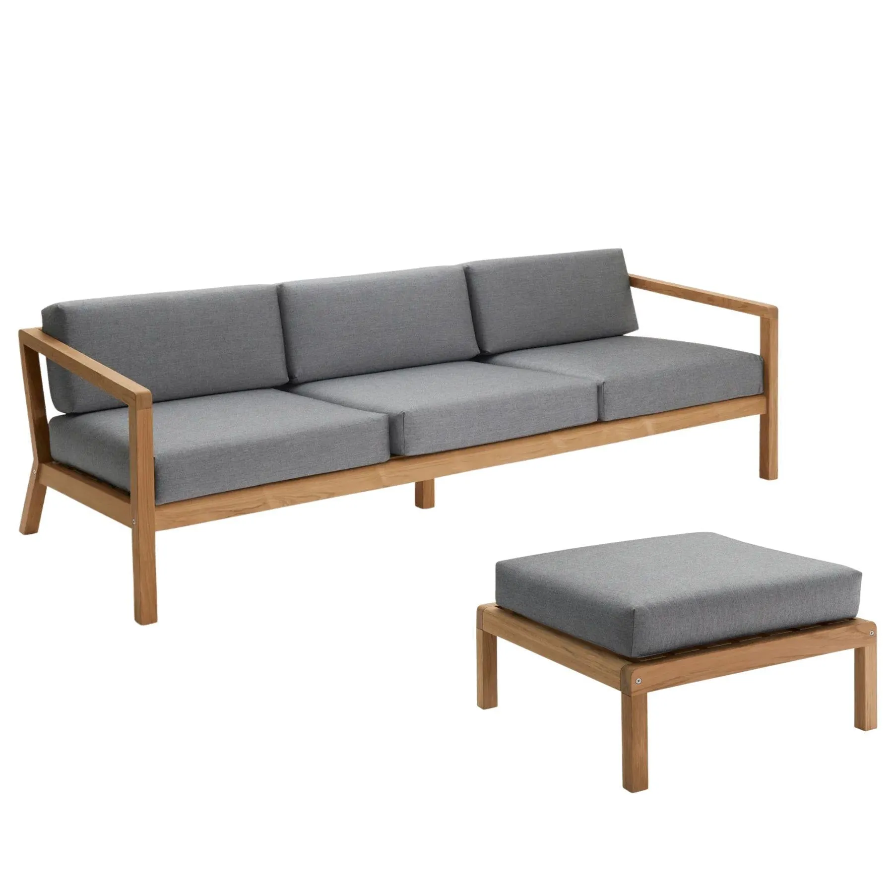 Fritz Hansen Virkelyst Sofa