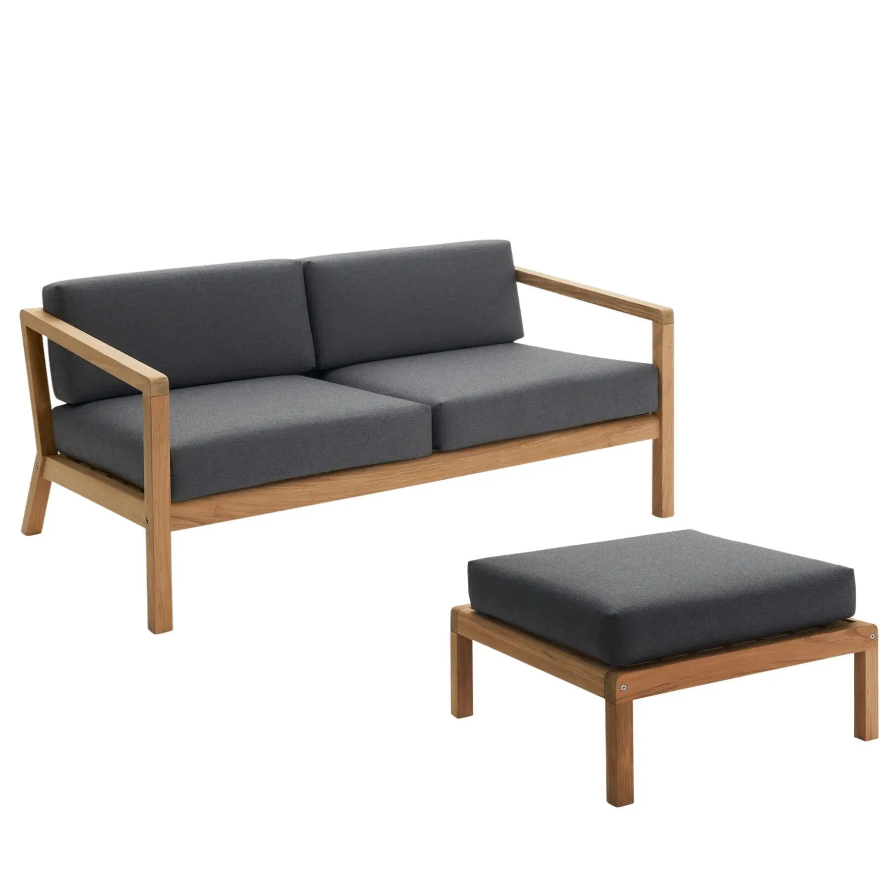 Fritz Hansen Virkelyst Sofa