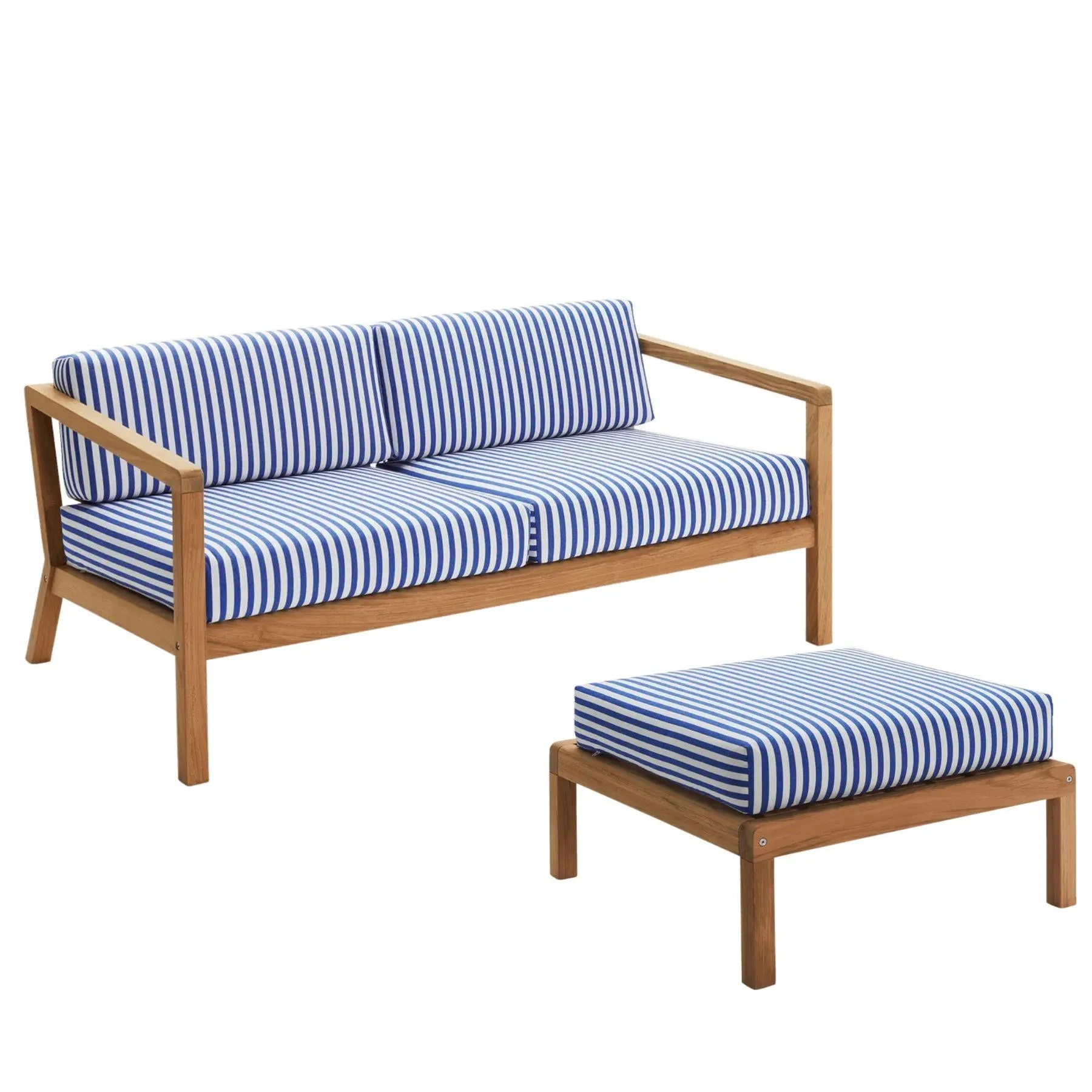 Fritz Hansen Virkelyst Sofa