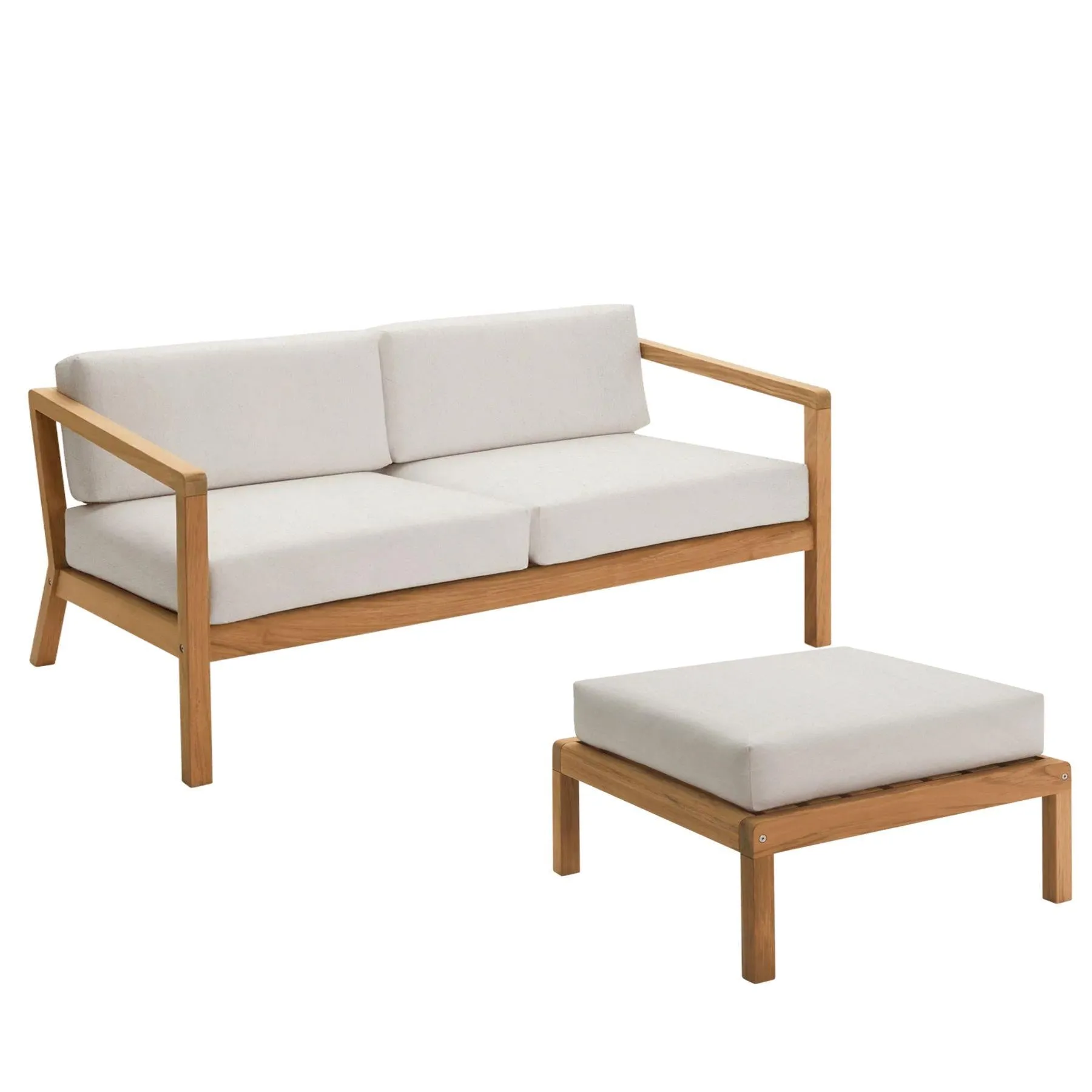 Fritz Hansen Virkelyst Sofa