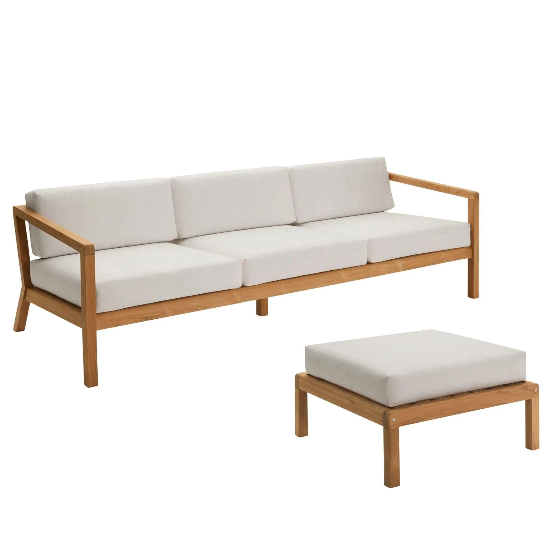 Fritz Hansen Virkelyst Sofa