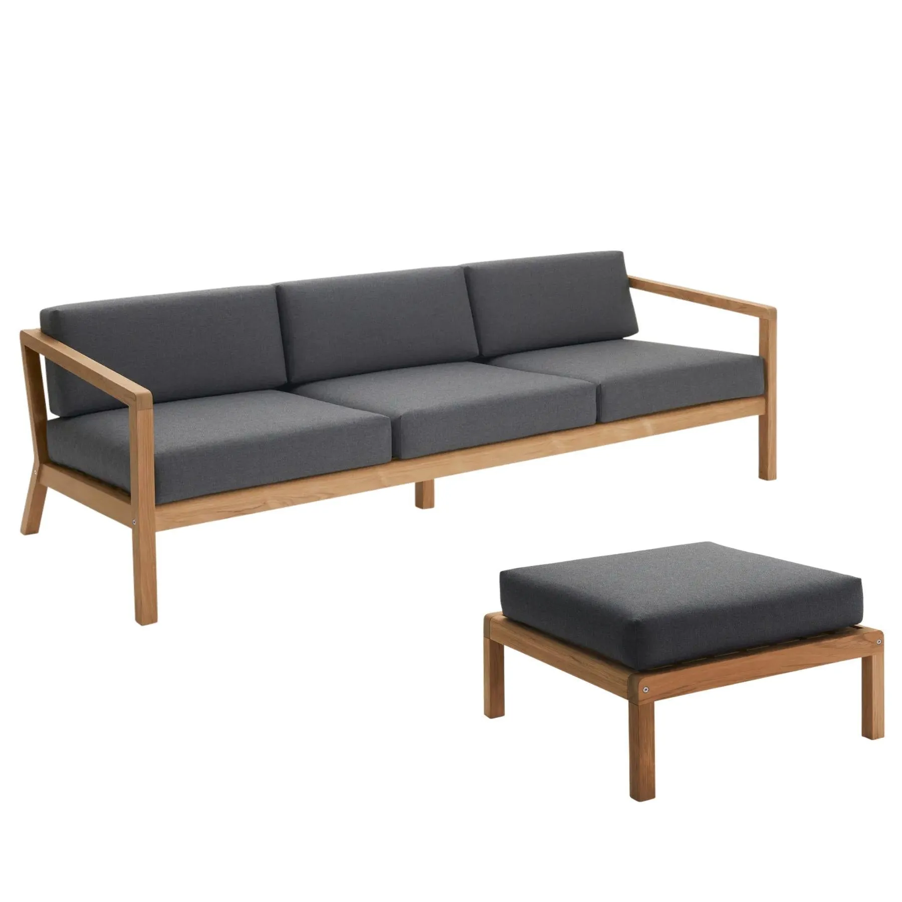 Fritz Hansen Virkelyst Sofa