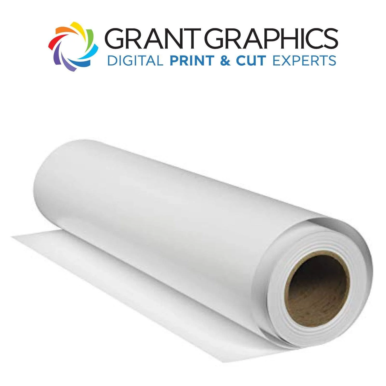GG - Matte White Translucent Vinyl 3.2mil