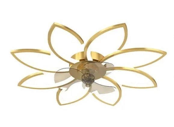 Gulnar Ceiling Fanlight