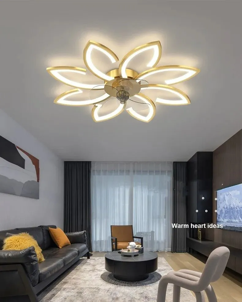 Gulnar Ceiling Fanlight