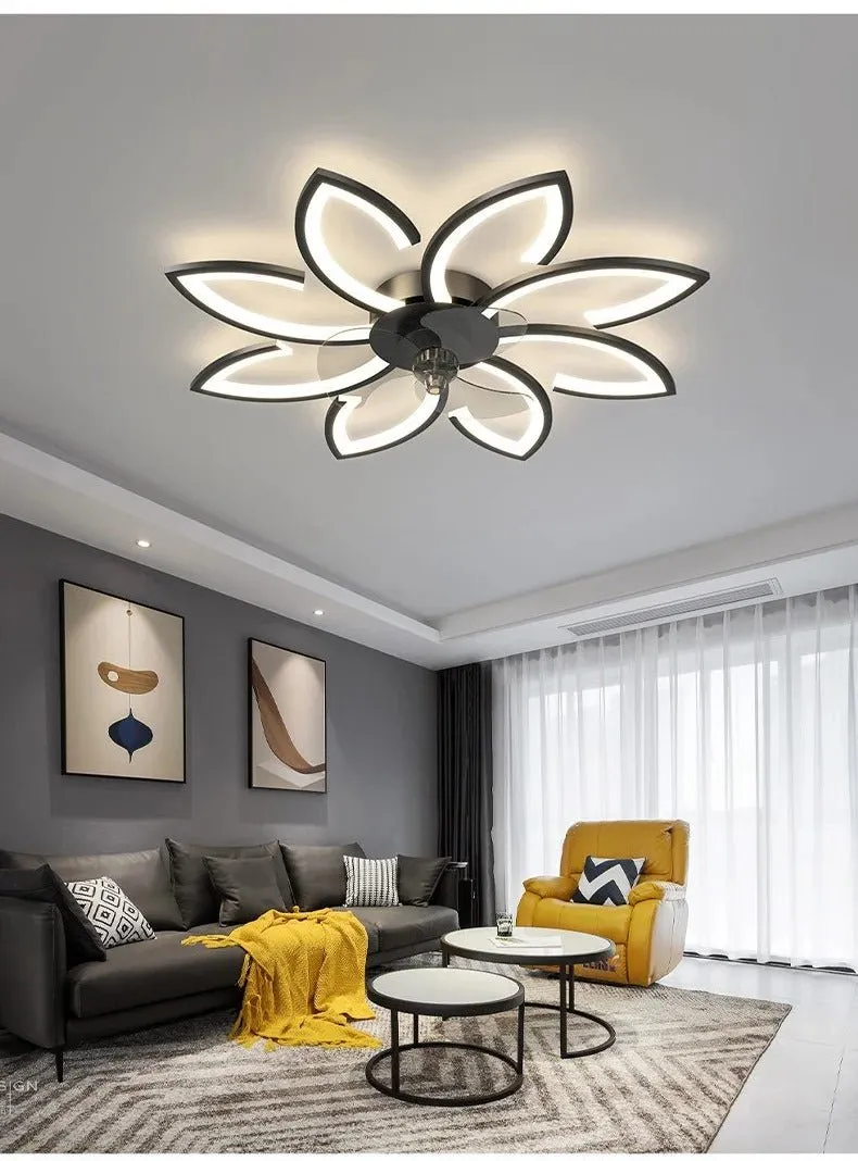 Gulnar Ceiling Fanlight