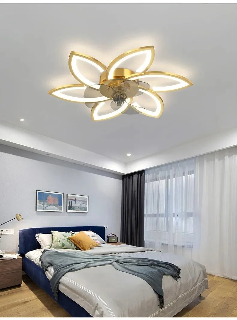 Gulnar Ceiling Fanlight