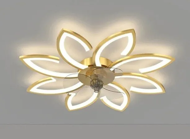 Gulnar Ceiling Fanlight