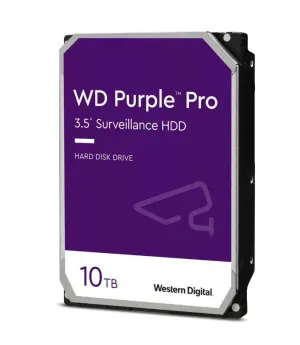 Hard Drive, 10TB, Designed Specifically for Surveillance Use