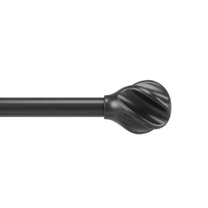 Helix Curtain Rod
