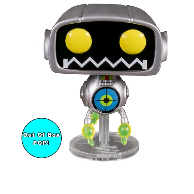 HERBIE #564 - Fantastic Four Funko Pop! [OOB]