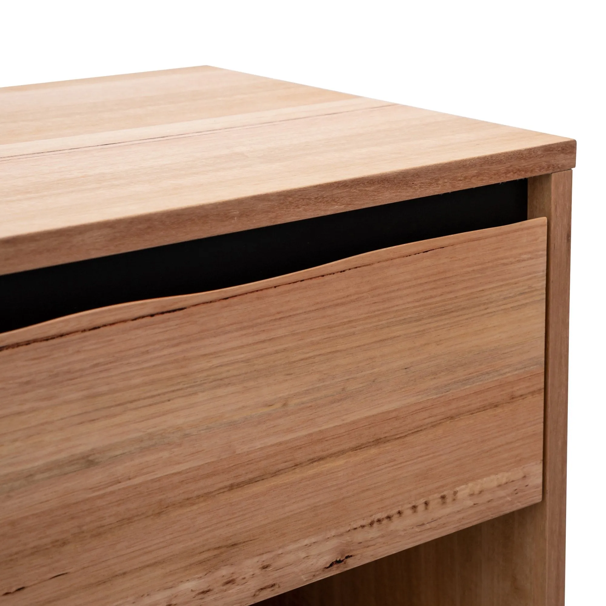 Horace Bedside Table - Messmate