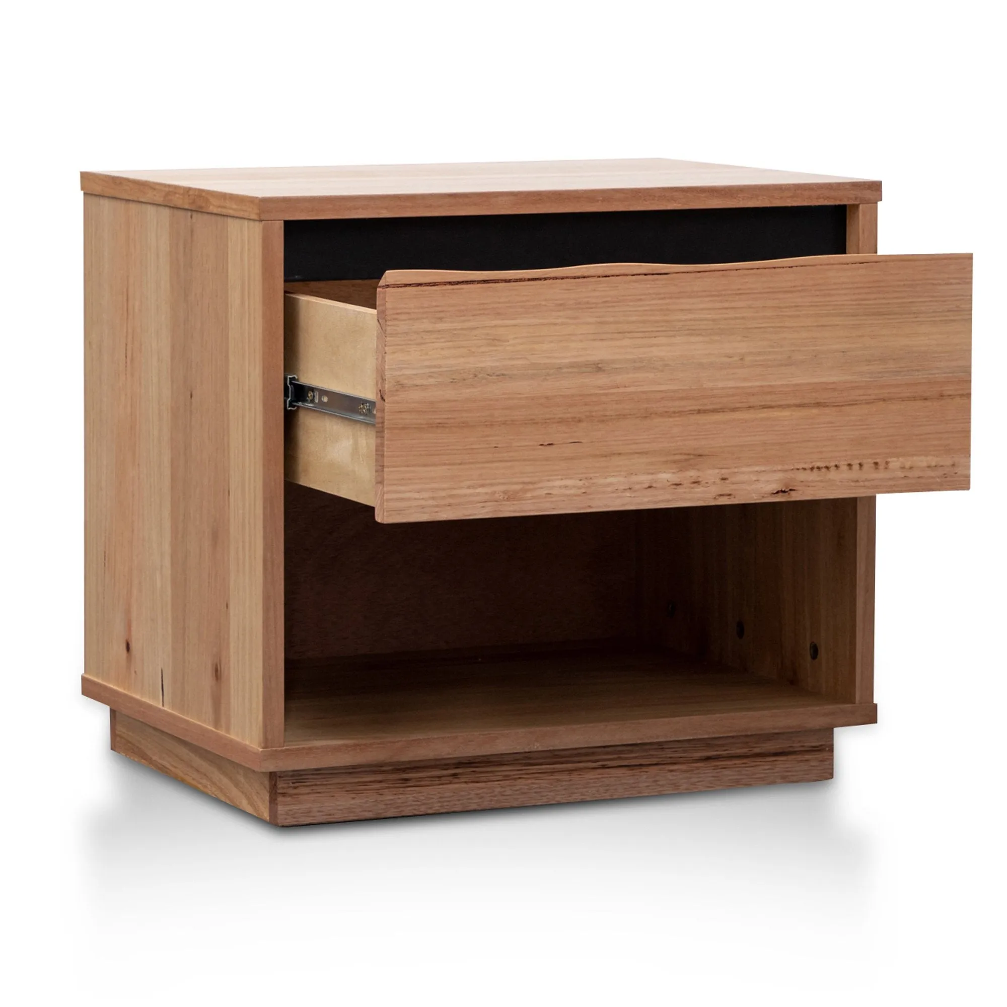 Horace Bedside Table - Messmate