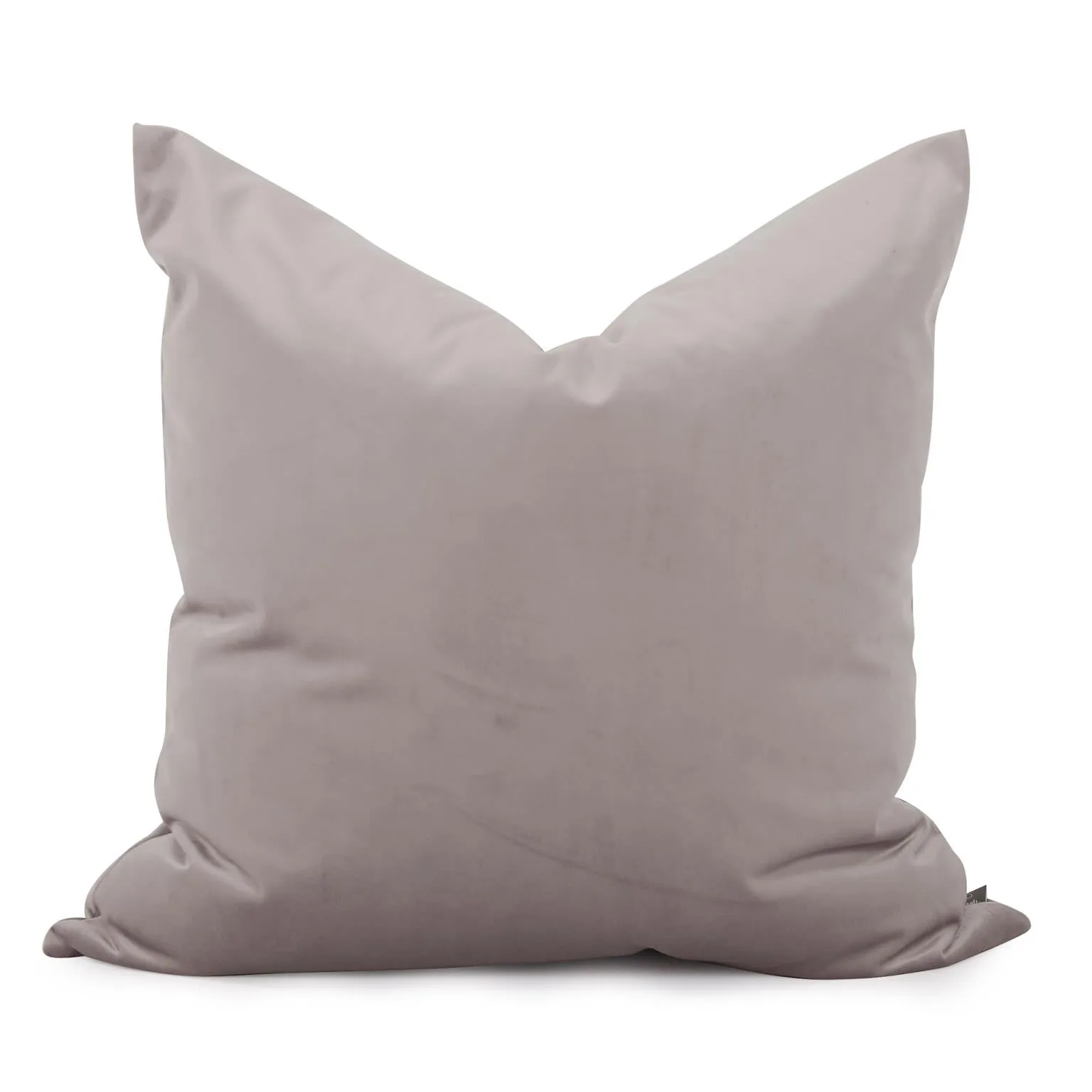 Howard Elliott Collection 24 x 24 Bella Ash Pillow  - Poly Insert