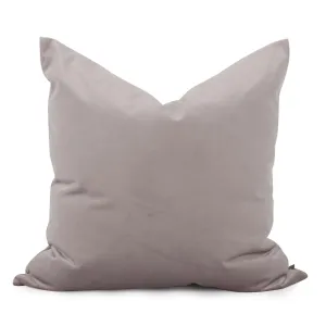 Howard Elliott Collection 24 x 24 Bella Ash Pillow  - Poly Insert