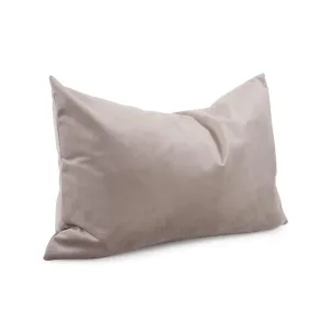Howard Elliott Collection Pillow  14 x 22 Bella Ash - Down Insert