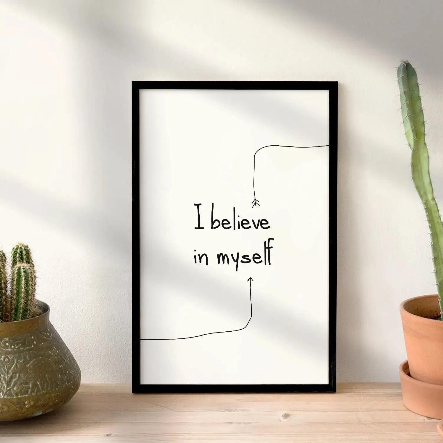 I Believe In Myself