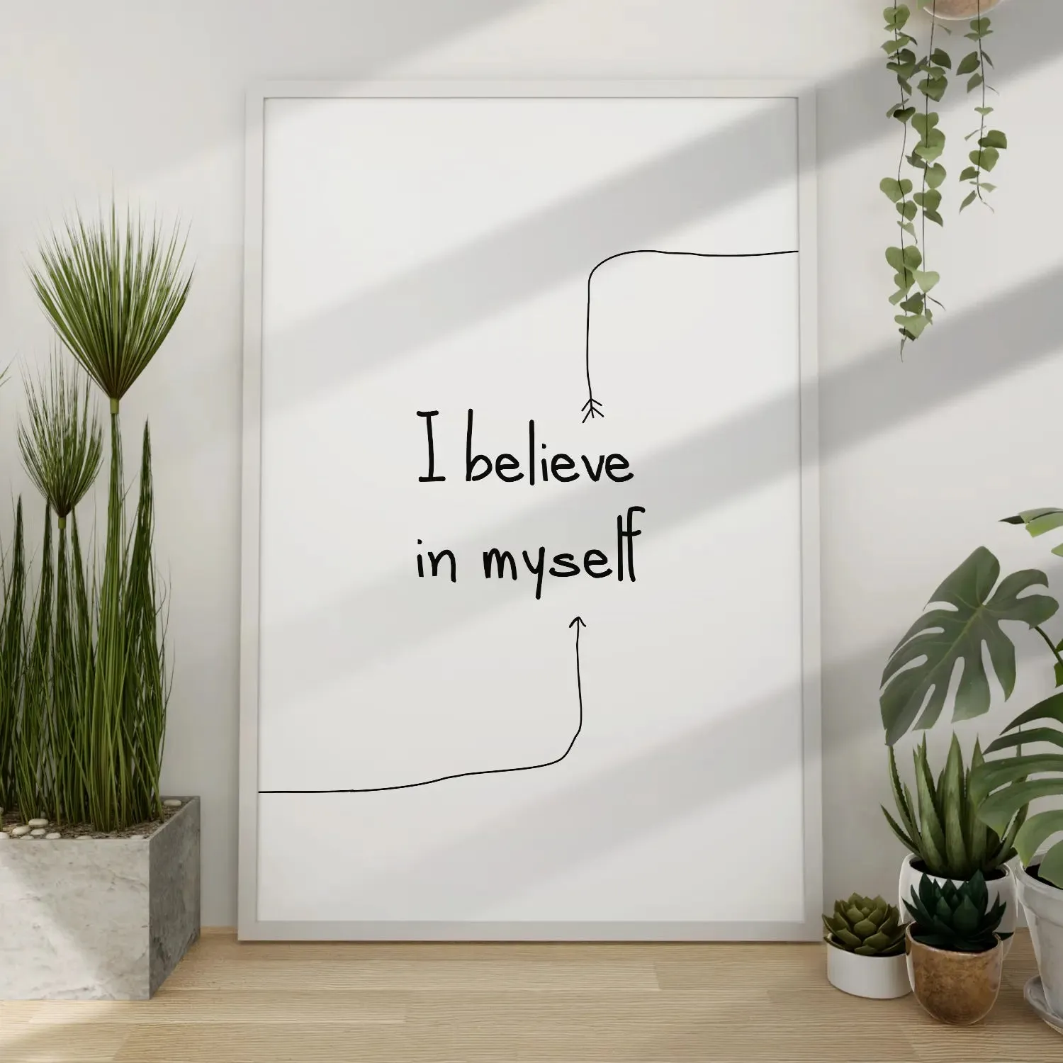 I Believe In Myself