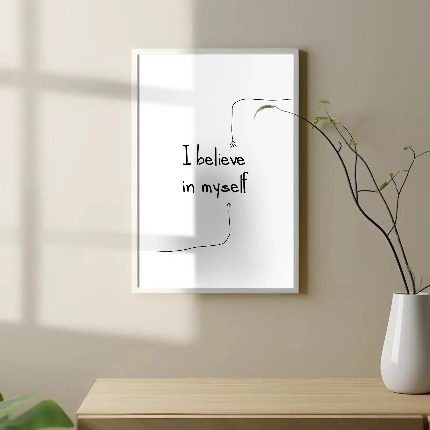 I Believe In Myself