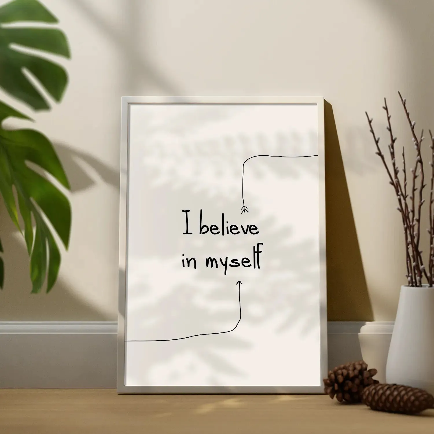 I Believe In Myself