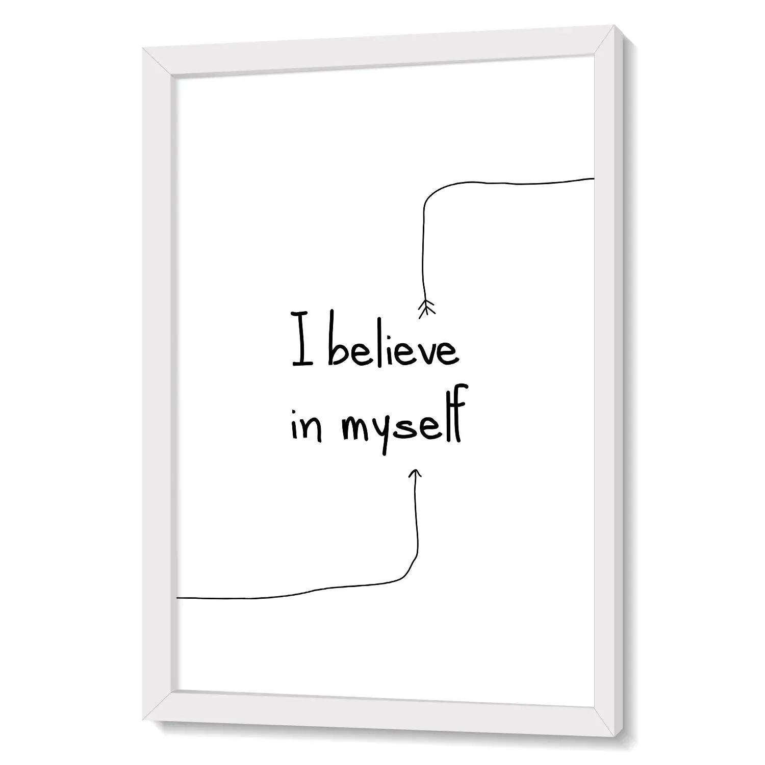 I Believe In Myself