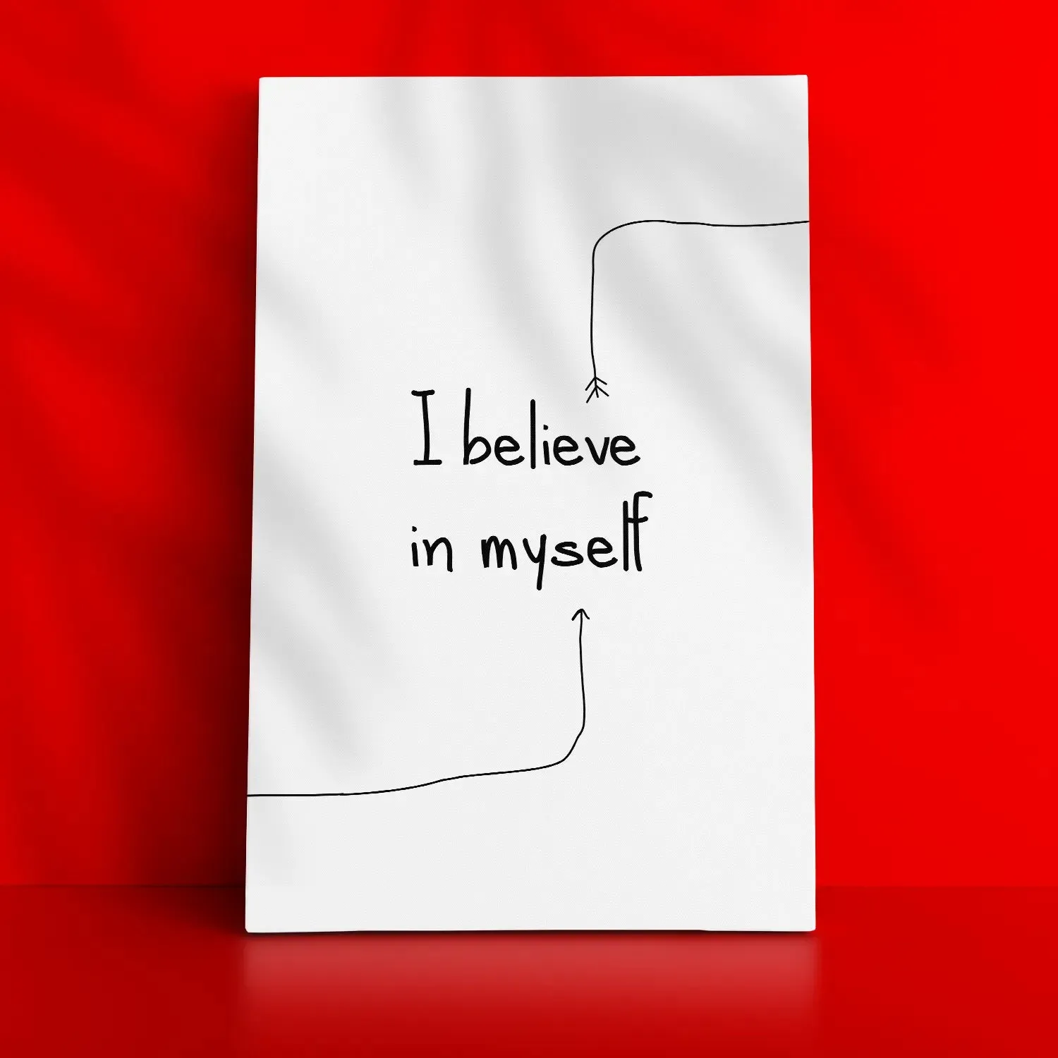 I Believe In Myself
